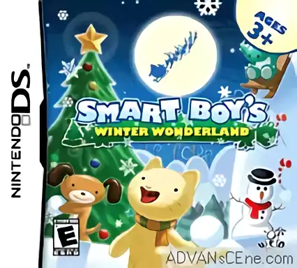 ROM Smart Boy's Winter Wonderland